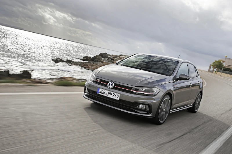 Nowy Volkswagen Polo GTI - 53.