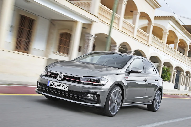 Nowy Volkswagen Polo GTI - 72.