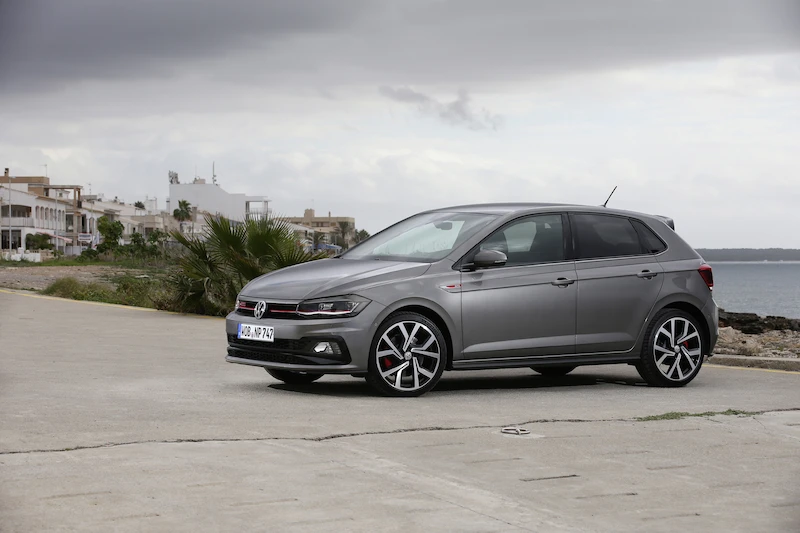 Nowy Volkswagen Polo GTI - 56.