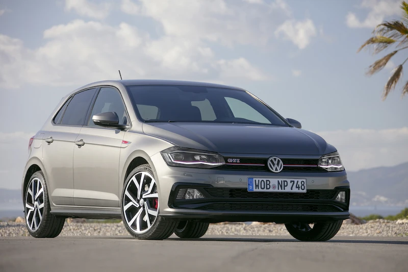 Nowy Volkswagen Polo GTI - 73.