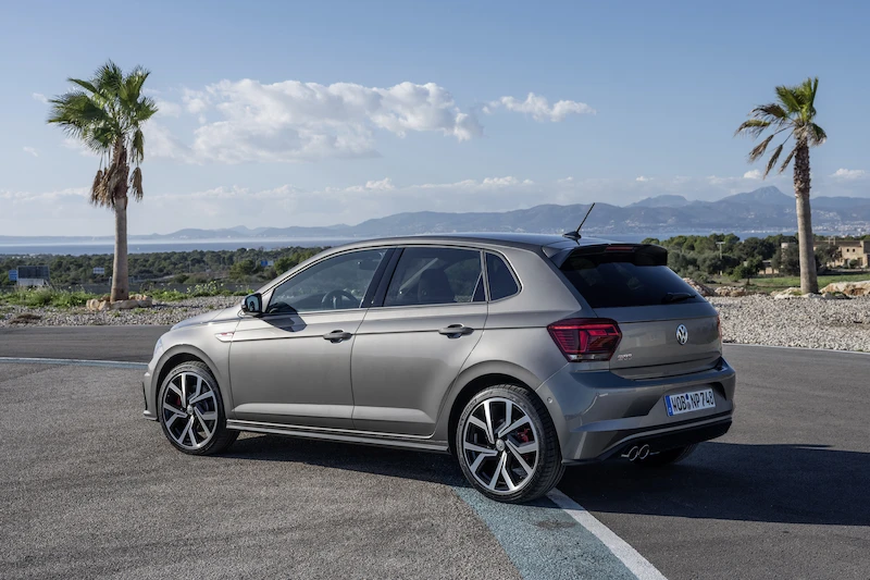 Nowy Volkswagen Polo GTI - 58.