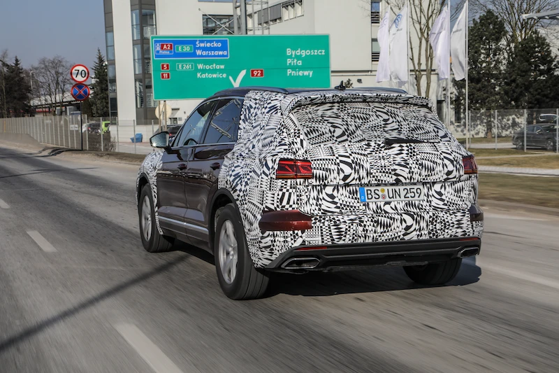 Nowy Touareg w PL - 8.