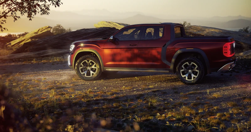 Volkswagen Atlas Cross Sport i Atlas Tanoak - 13.