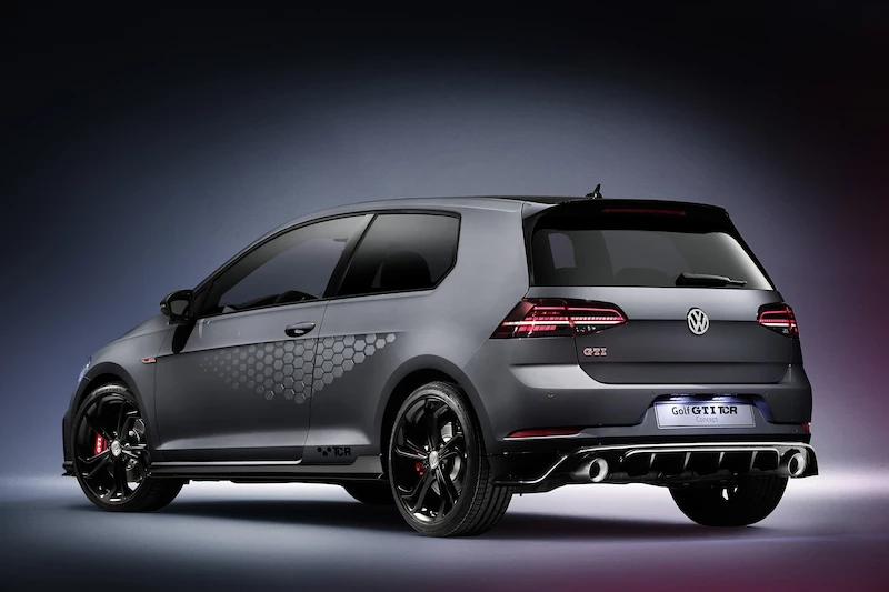 Volkswagen Golf GTI TCR concept - 9.