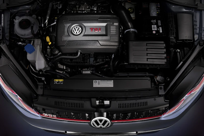 Volkswagen Golf GTI TCR concept - 20.