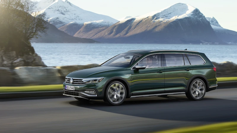 Volkswagen Passat Alltrack - 53.