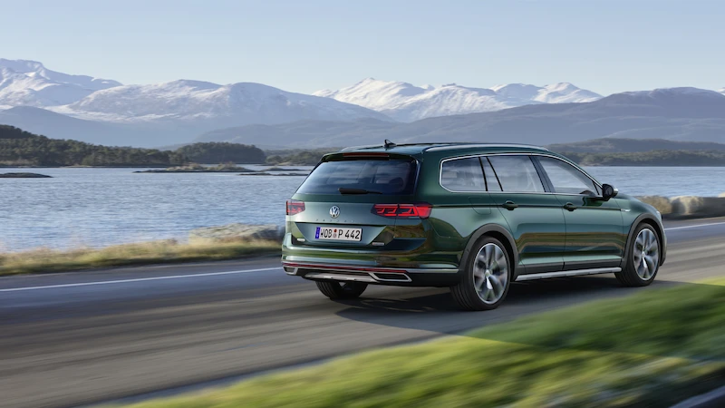 Volkswagen Passat Alltrack - 51.