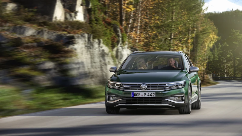 Volkswagen Passat Alltrack - 25.