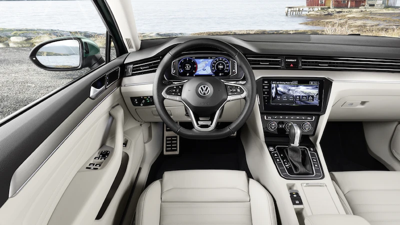 Volkswagen Passat Alltrack - 50.