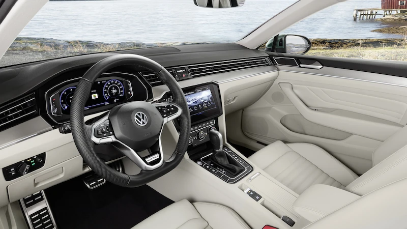 Volkswagen Passat Alltrack - 21.
