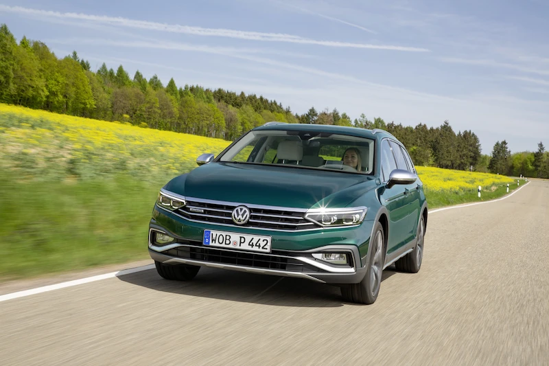 Volkswagen Passat Alltrack - 57.