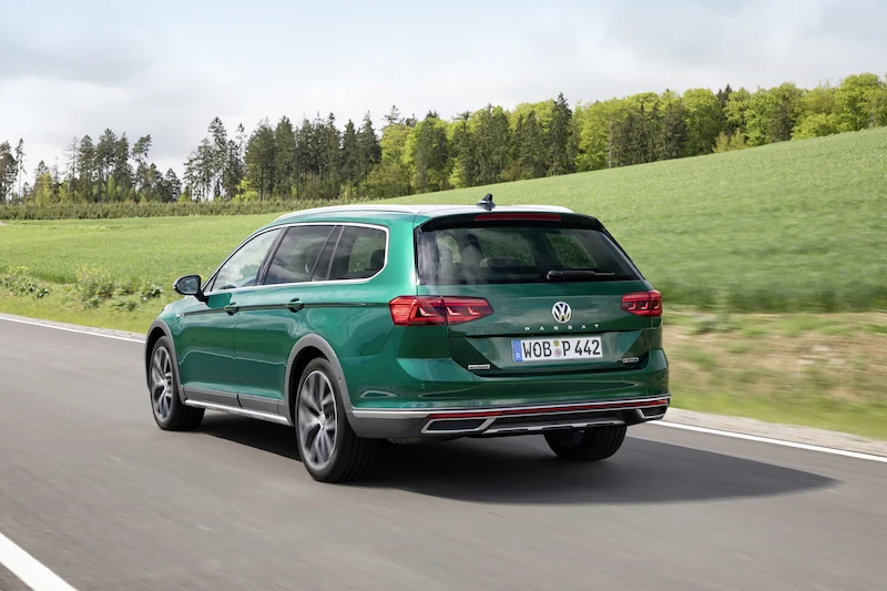 Volkswagen Passat Alltrack - 17.