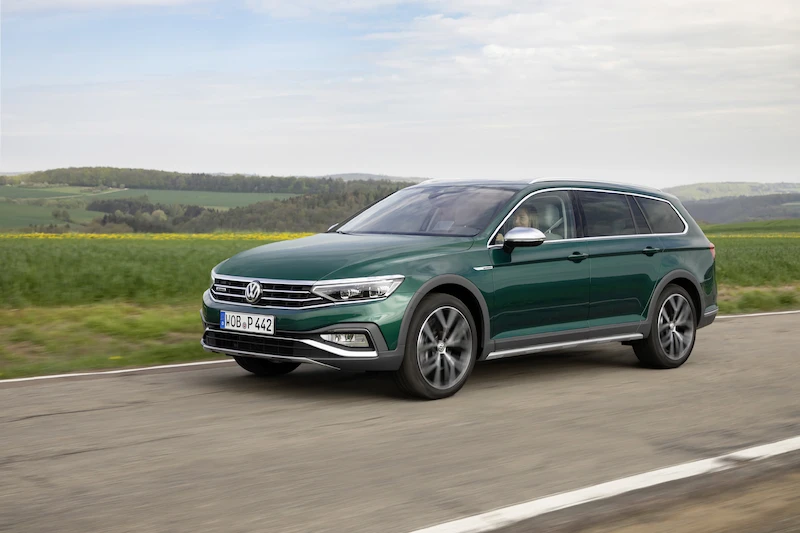 Volkswagen Passat Alltrack - 29.