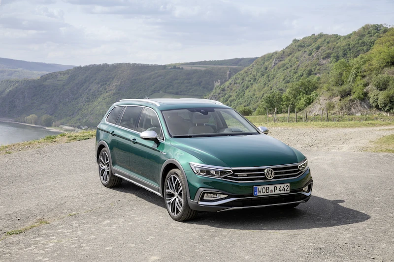 Volkswagen Passat Alltrack - 19.