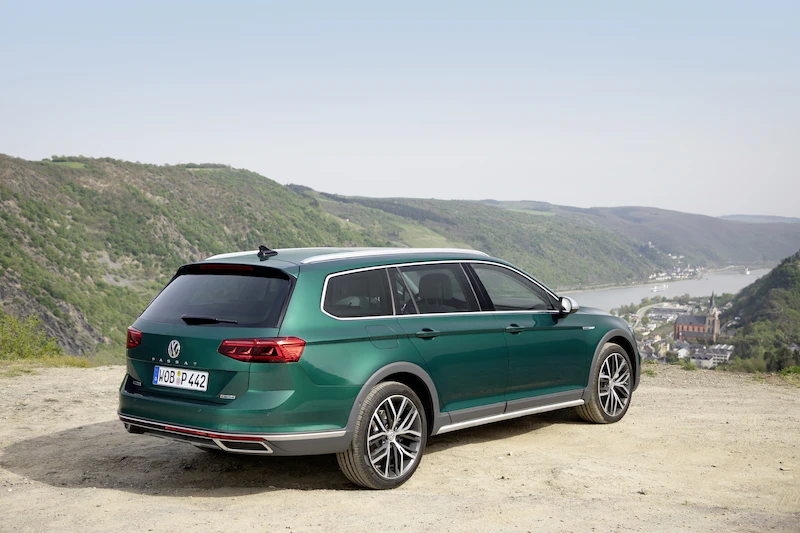 Volkswagen Passat Alltrack - 42.