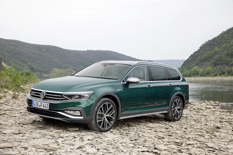 Volkswagen Passat Alltrack - 20.