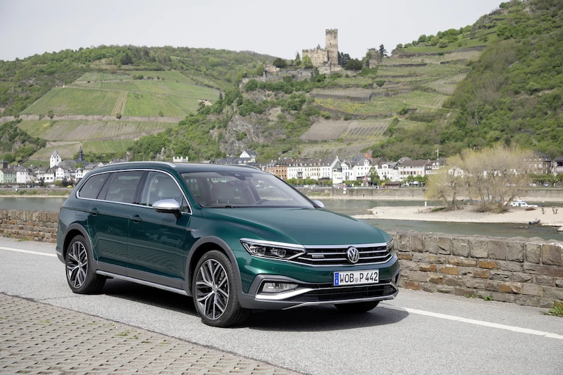 Volkswagen Passat Alltrack - 60.