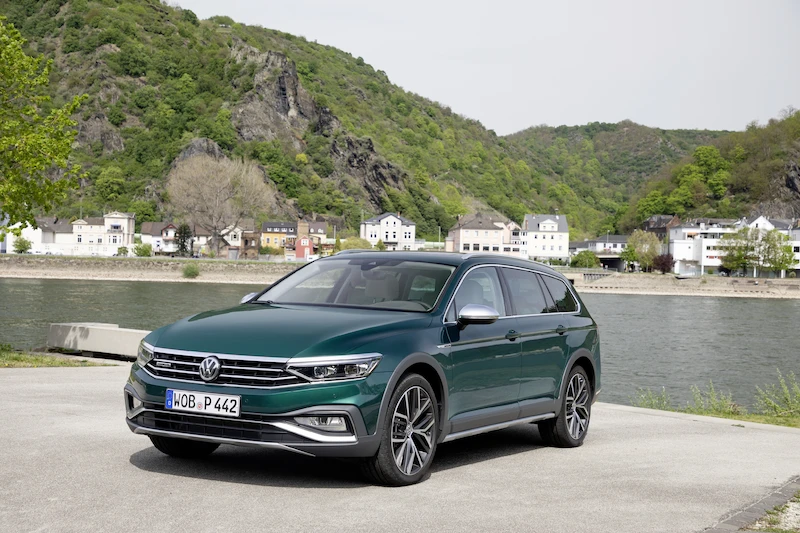 Volkswagen Passat Alltrack - 45.