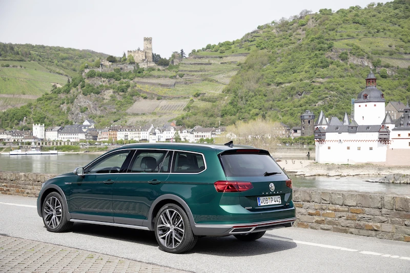 Volkswagen Passat Alltrack - 48.