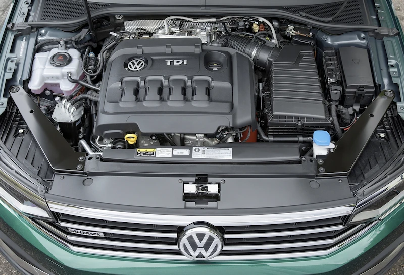 Volkswagen Passat Alltrack - 46.