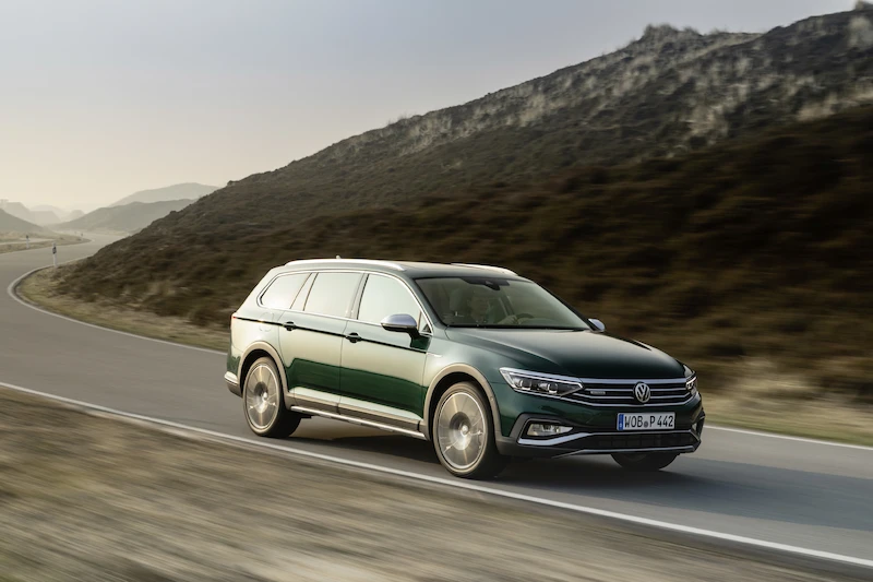 Volkswagen Passat Alltrack - 71.