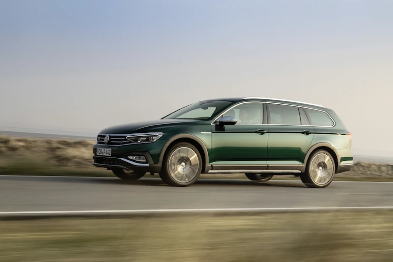 Volkswagen Passat Alltrack - 30.