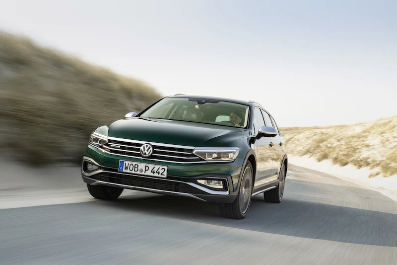 Volkswagen Passat Alltrack - 14.