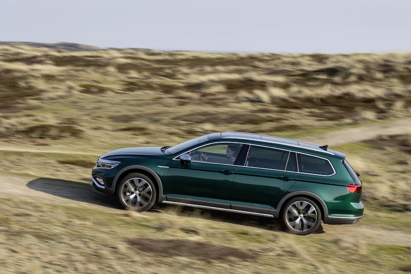 Volkswagen Passat Alltrack - 67.