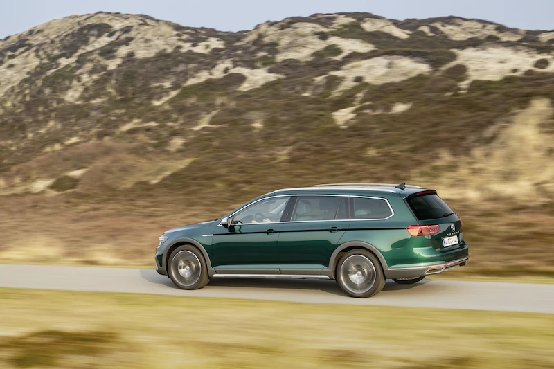 Volkswagen Passat Alltrack - 56.
