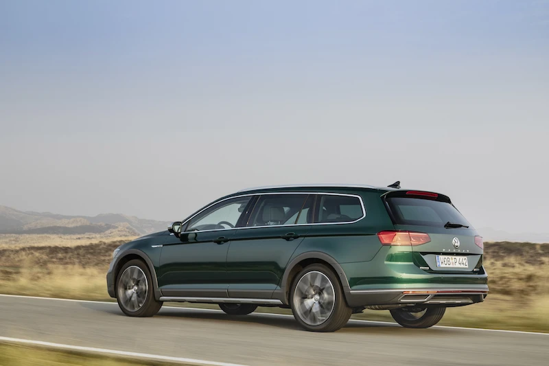 Volkswagen Passat Alltrack - 22.