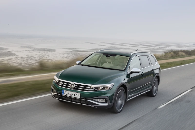 Volkswagen Passat Alltrack - 39.