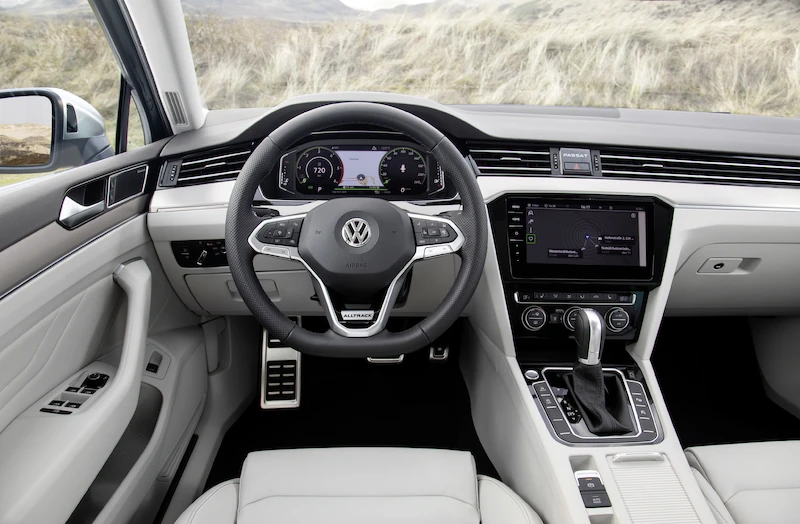 Volkswagen Passat Alltrack - 43.