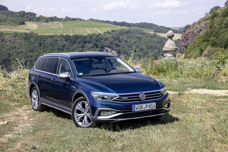 Volkswagen Passat Alltrack - 54.