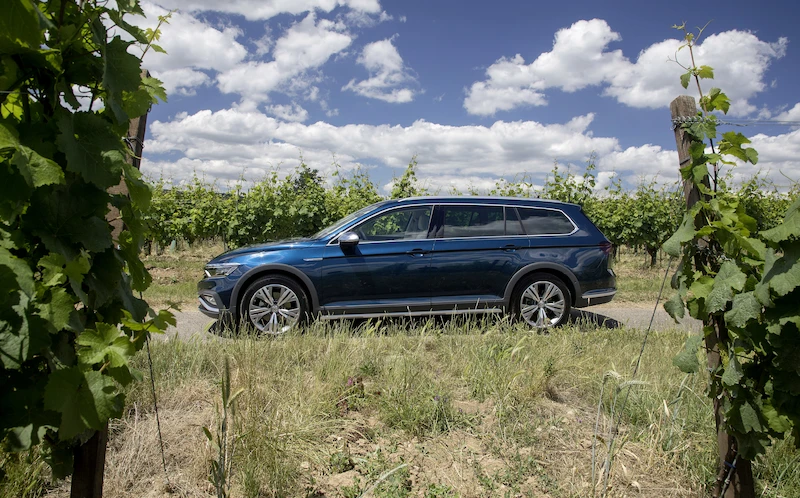 Volkswagen Passat Alltrack - 34.