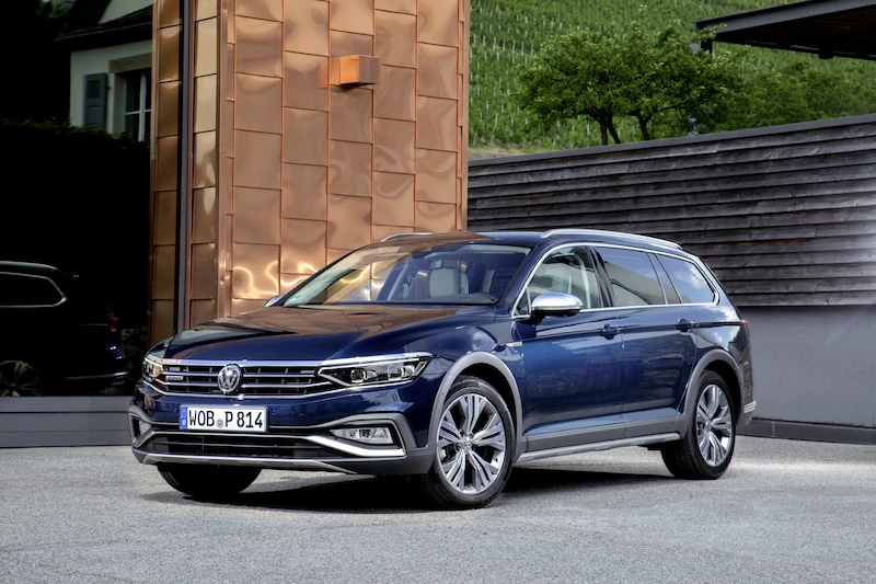 Volkswagen Passat Alltrack - 35.