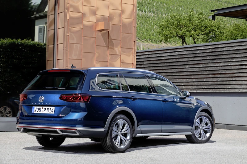 Volkswagen Passat Alltrack - 58.