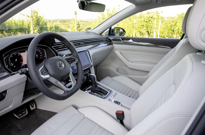 Volkswagen Passat Alltrack - 70.