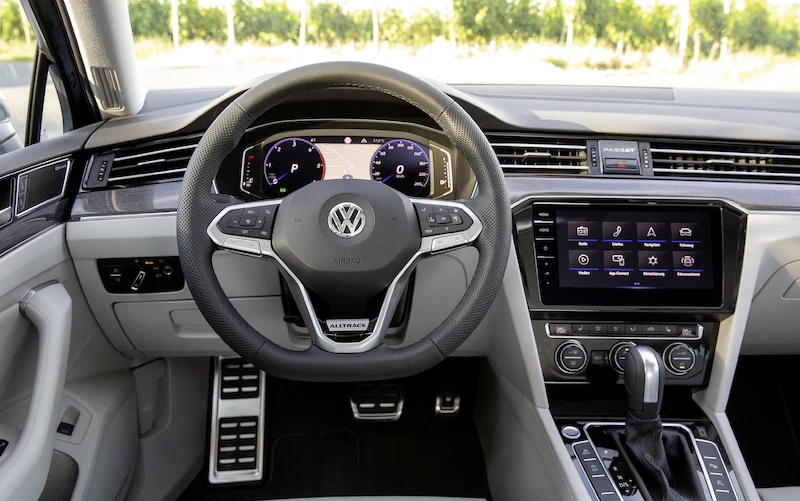 Volkswagen Passat Alltrack - 64.