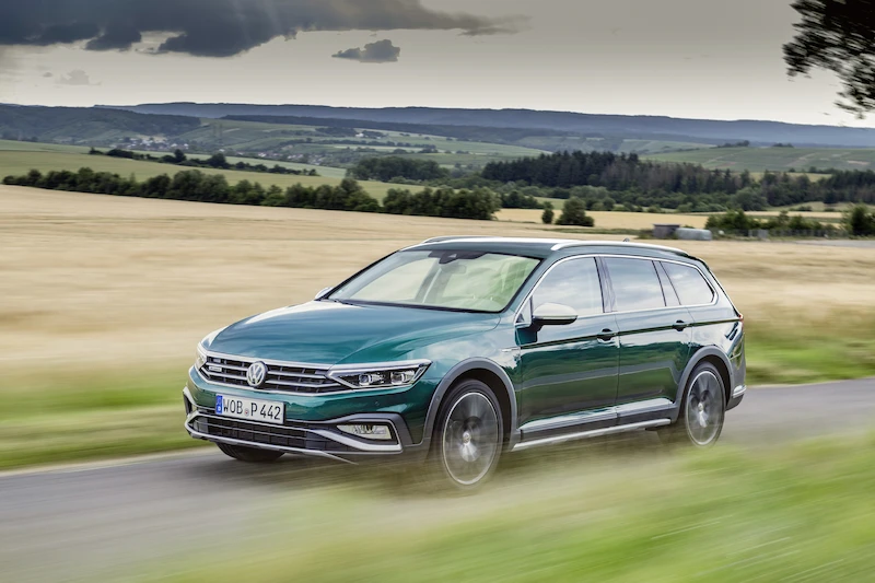 Volkswagen Passat Alltrack - 32.