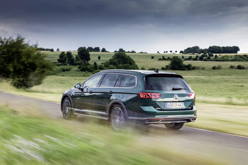 Volkswagen Passat Alltrack - 52.