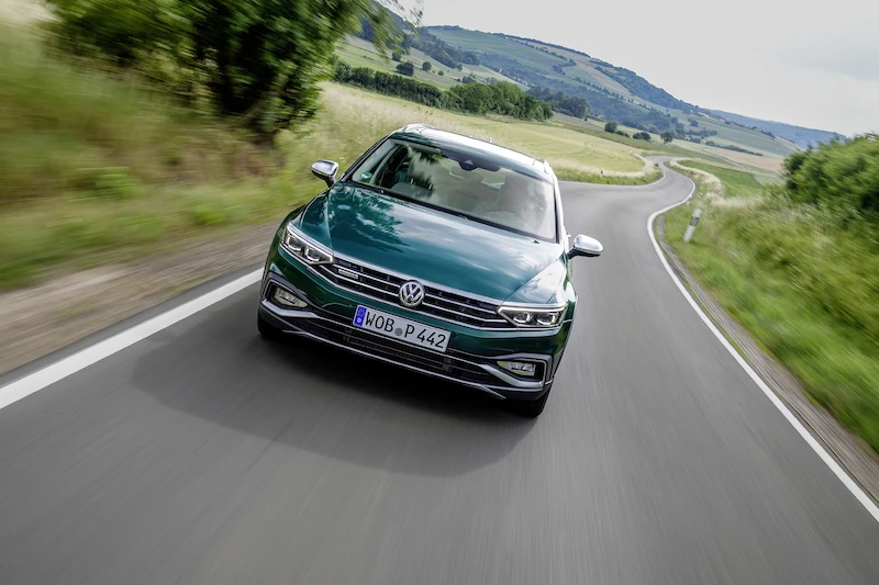 Volkswagen Passat Alltrack - 33.