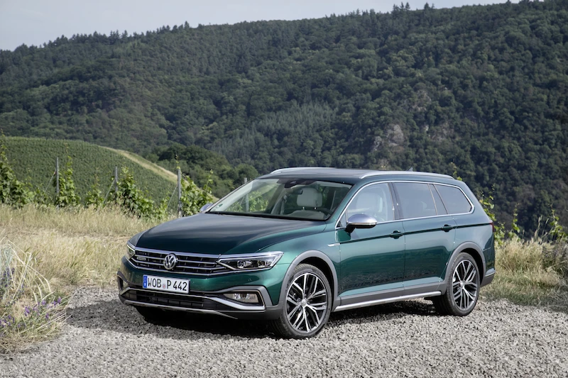 Volkswagen Passat Alltrack - 44.