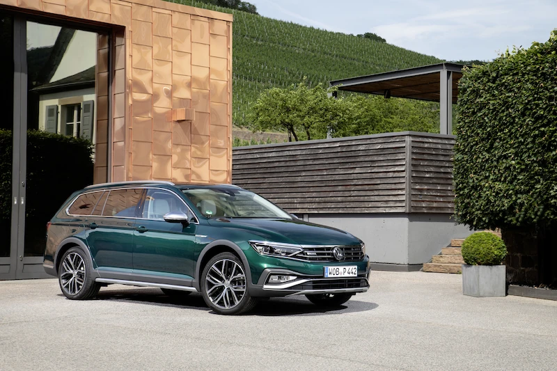 Volkswagen Passat Alltrack - 11.
