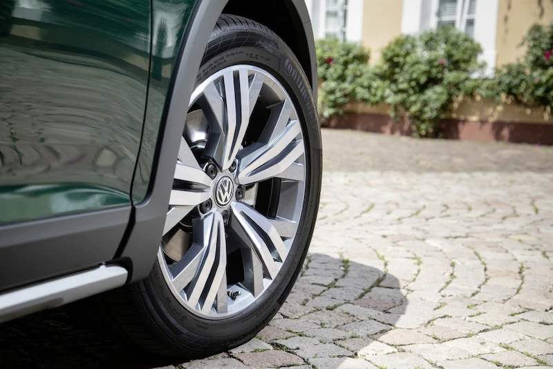 Volkswagen Passat Alltrack - 37.