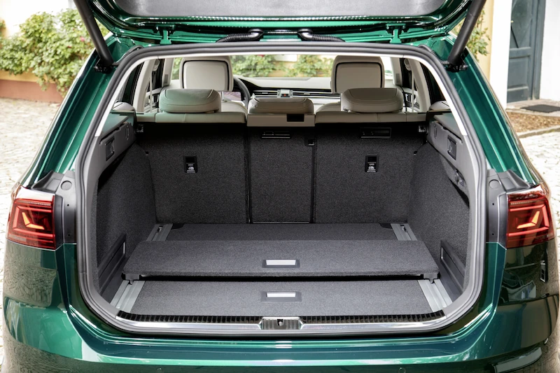 Volkswagen Passat Alltrack - 24.