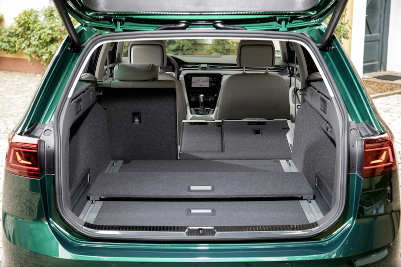 Volkswagen Passat Alltrack - 49.