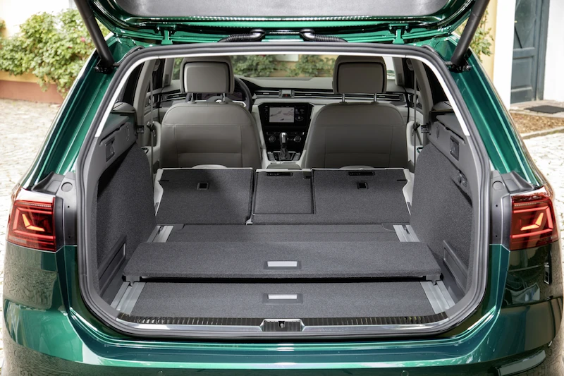 Volkswagen Passat Alltrack - 55.