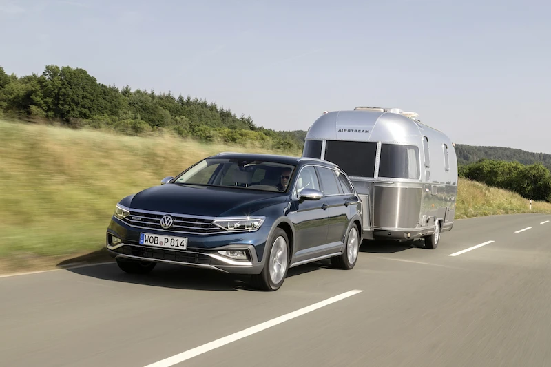 Volkswagen Passat Alltrack - 66.