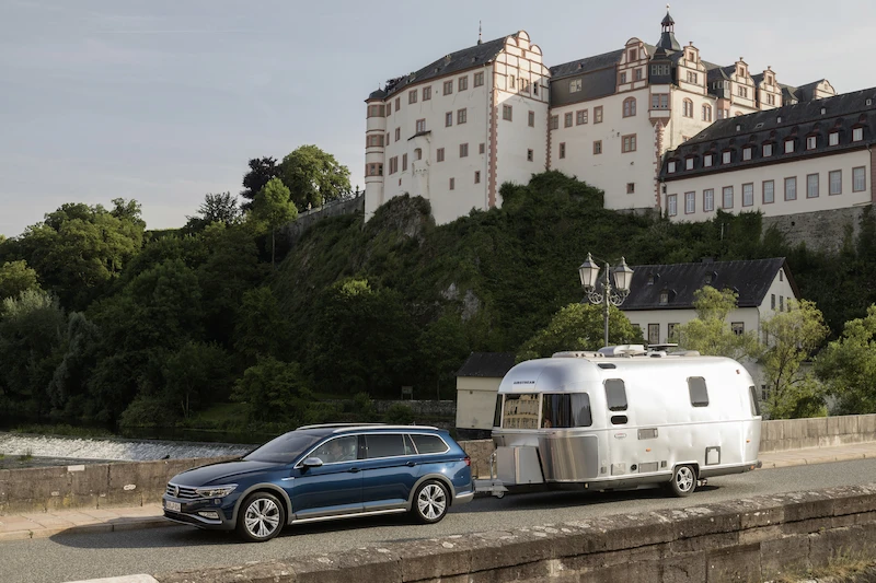 Volkswagen Passat Alltrack - 1.