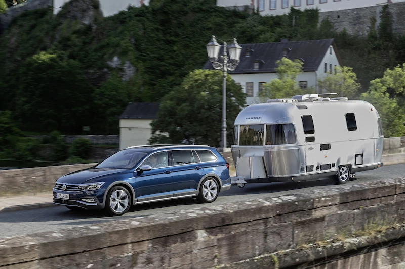 Volkswagen Passat Alltrack - 27.